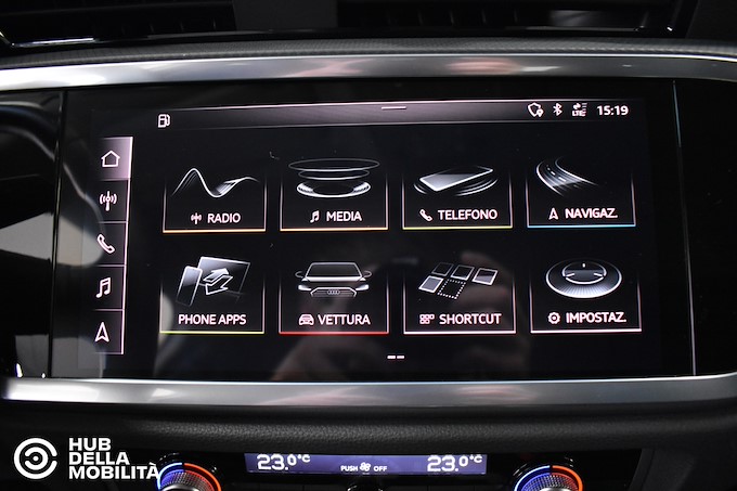 AUDI Q3 SPB 40 TDI quattro S tronic S line edition